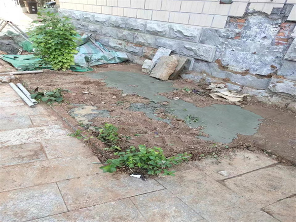 阜沙镇地基基础注浆增加承载力灌浆加固