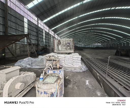 阜沙镇厂房地面下沉注浆加固施工